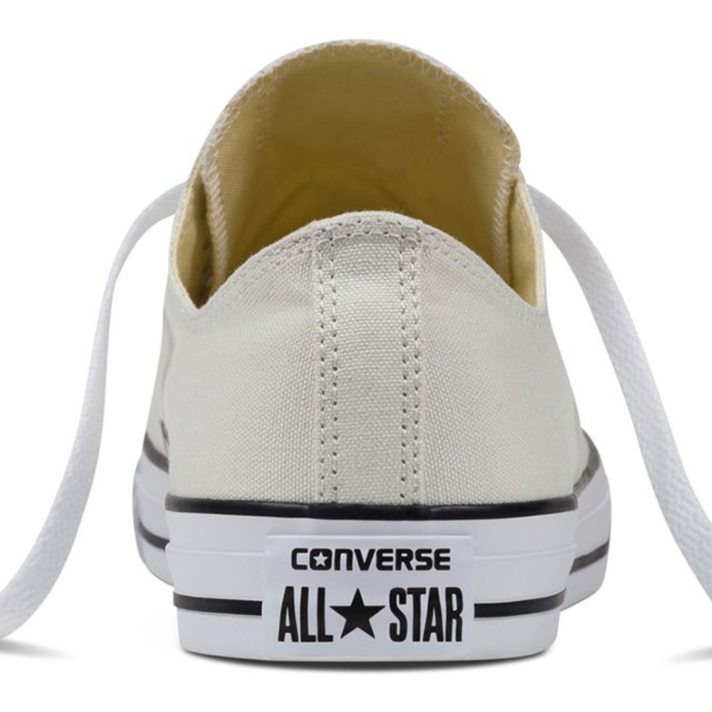 Converse All star Lo Canvas Sneaker Men's 9 Unisex - Picture 3 of 6